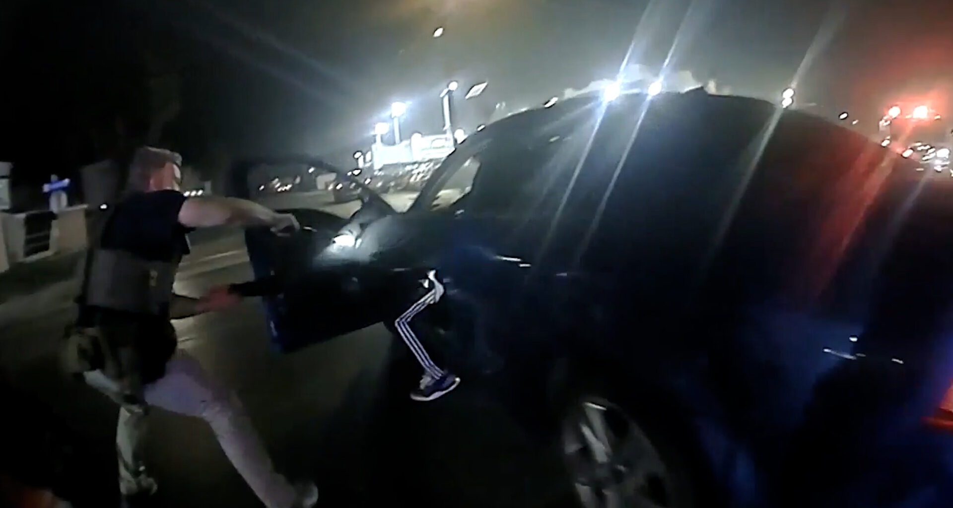 Videos shows run-up to immigration officer’s fatal shooting of Texas man