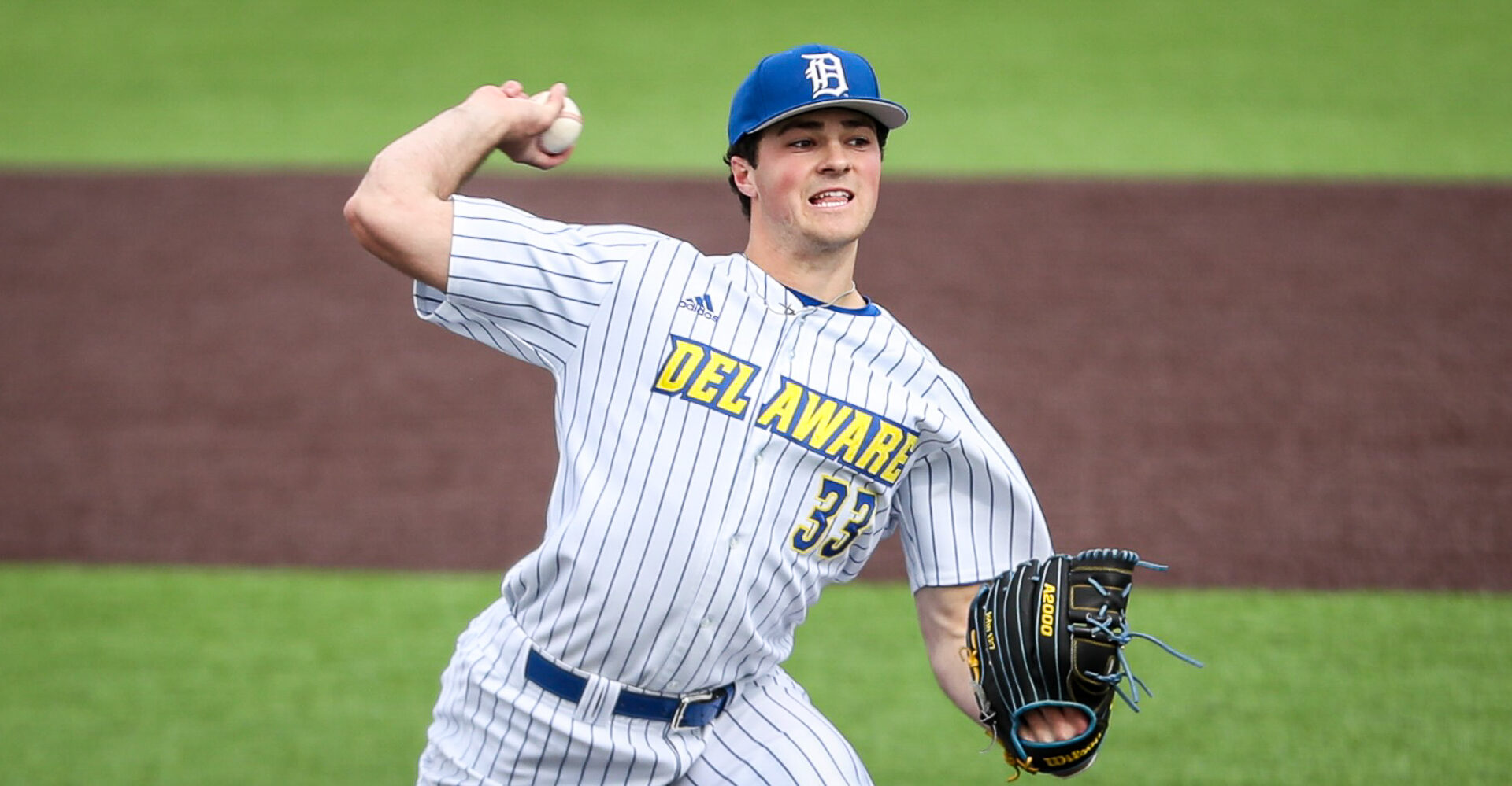 Delaware diverts pitching plan and delivers first Conference USA win against Dallas Baptist • D1Baseball
