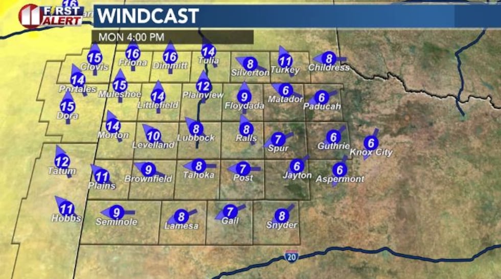 The maximum temperature was 87 degrees, so our record of 89 degrees, set in 2006, stays in place.