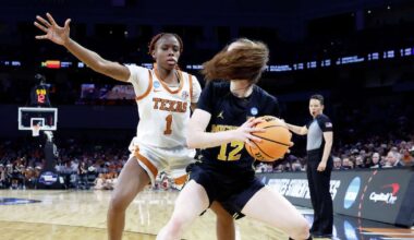 Texas' defensive prowess provides recipe for success in Elite Eight takedown of Michigan