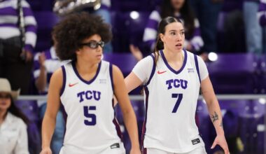 Can South Carolina stop Olivia Miles, Marta Suarez from leading TCU to first Final Four?