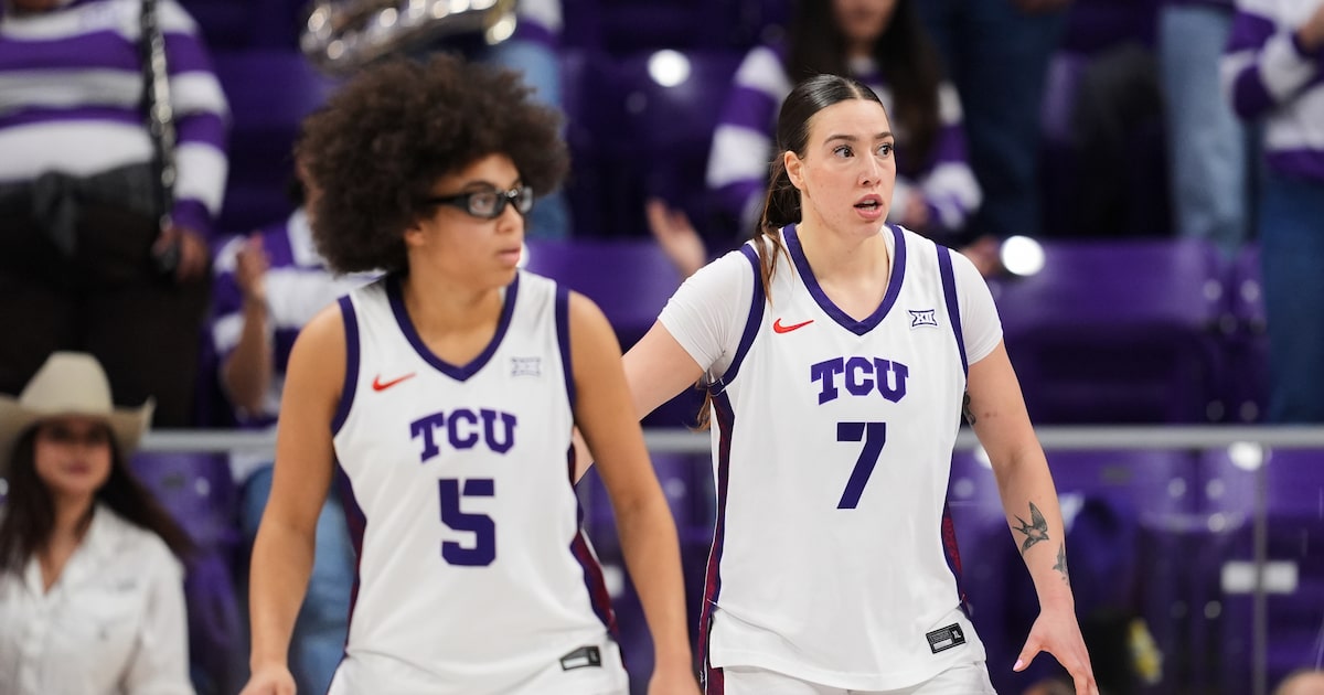 Can South Carolina stop Olivia Miles, Marta Suarez from leading TCU to first Final Four?