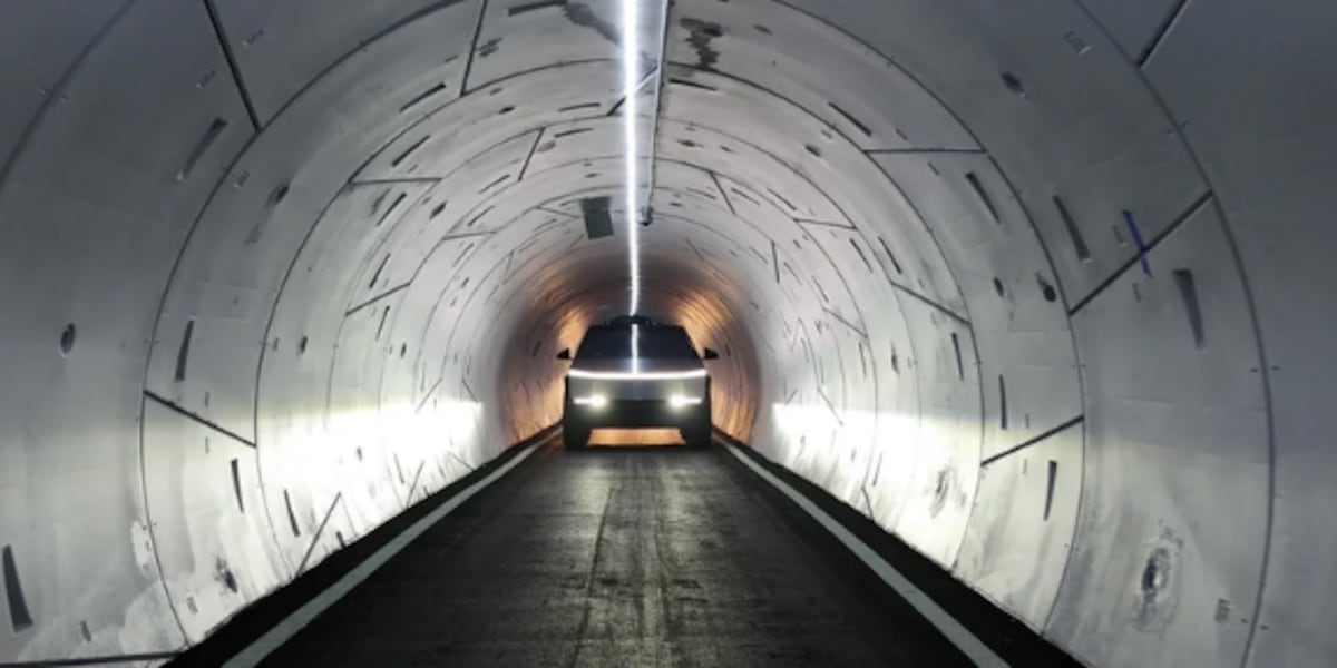 Waco not selected for free tunnel project; Dallas, New Orleans and Baltimore win bid