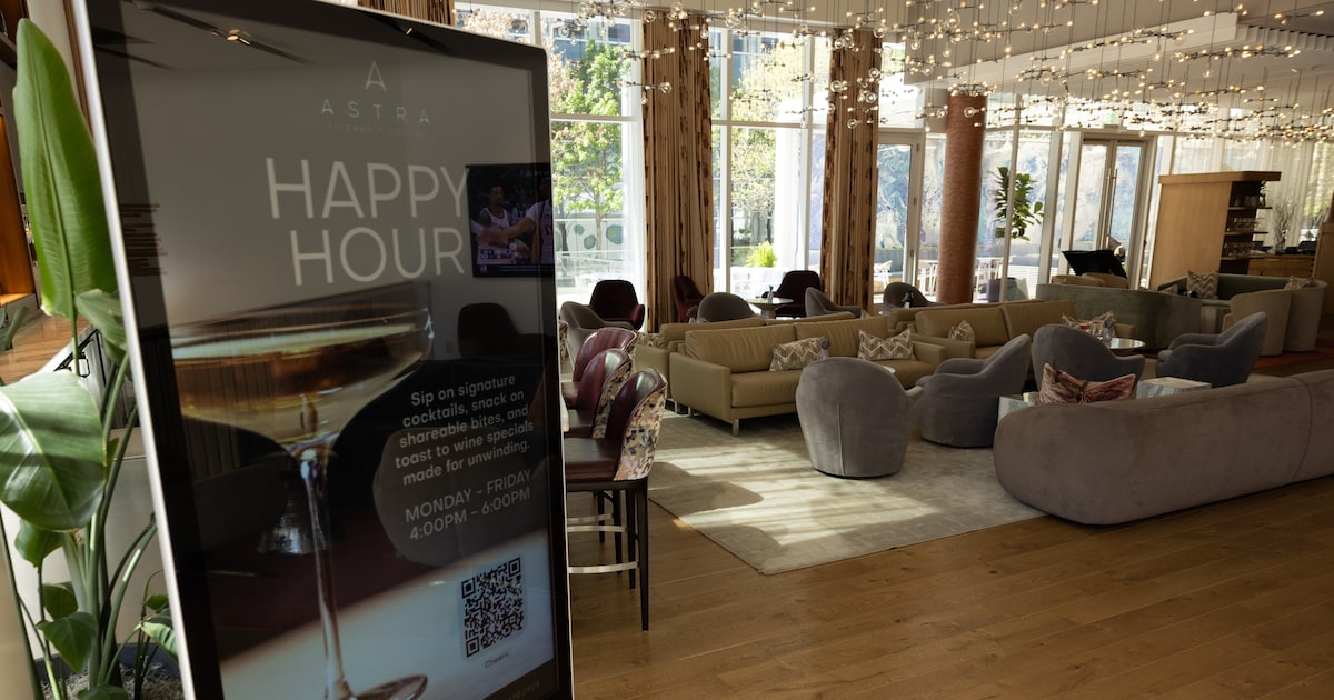 Look inside Dallas’ new art-inspired fine dining restaurant