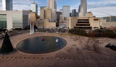 Tearing down Dallas City Hall isn’t what we’re debating