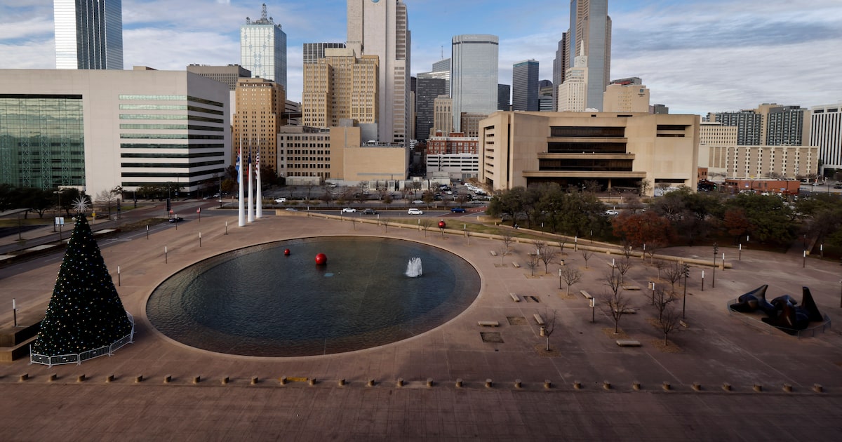 Tearing down Dallas City Hall isn’t what we’re debating