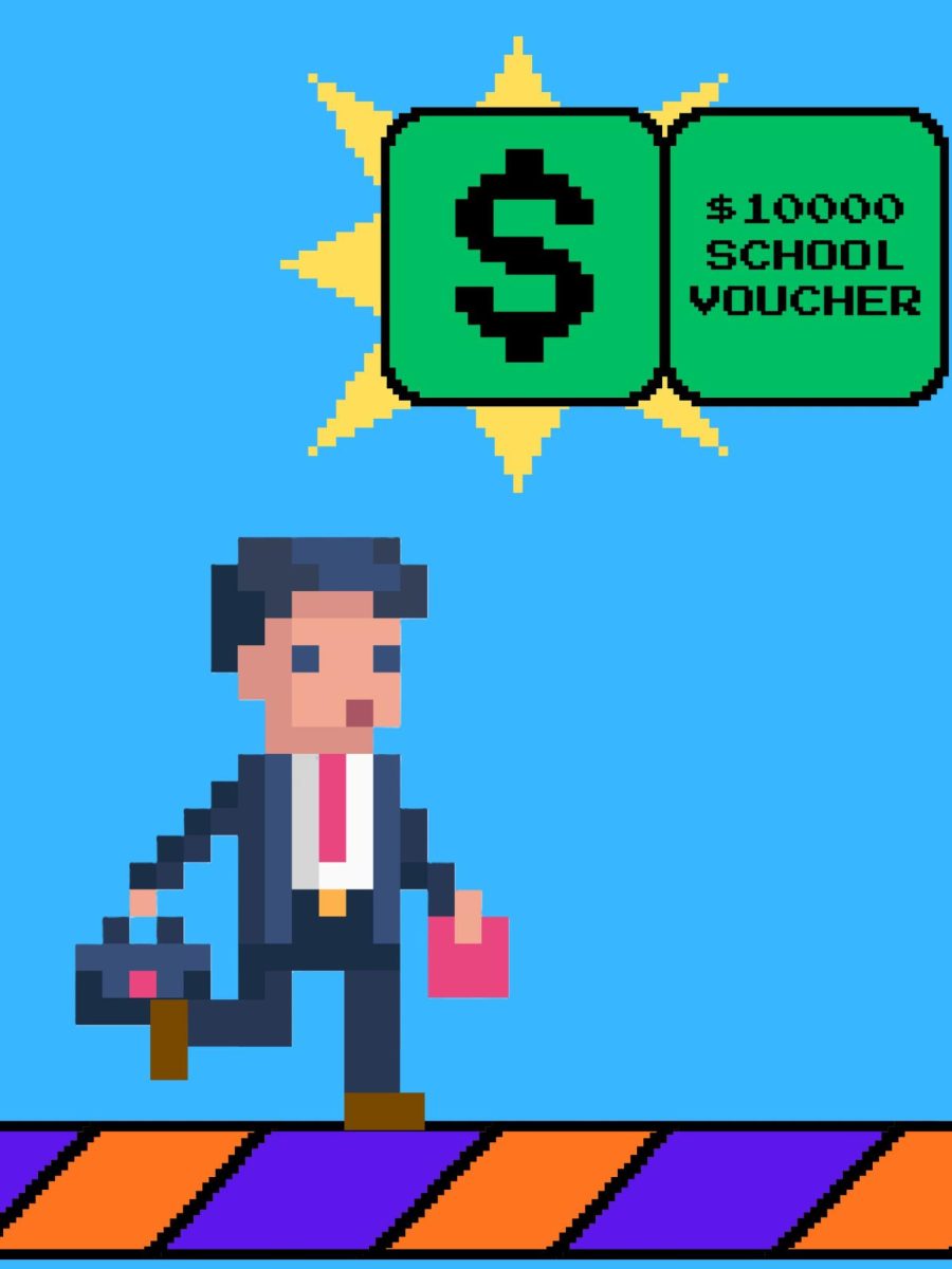 Texas education, staying out of reach