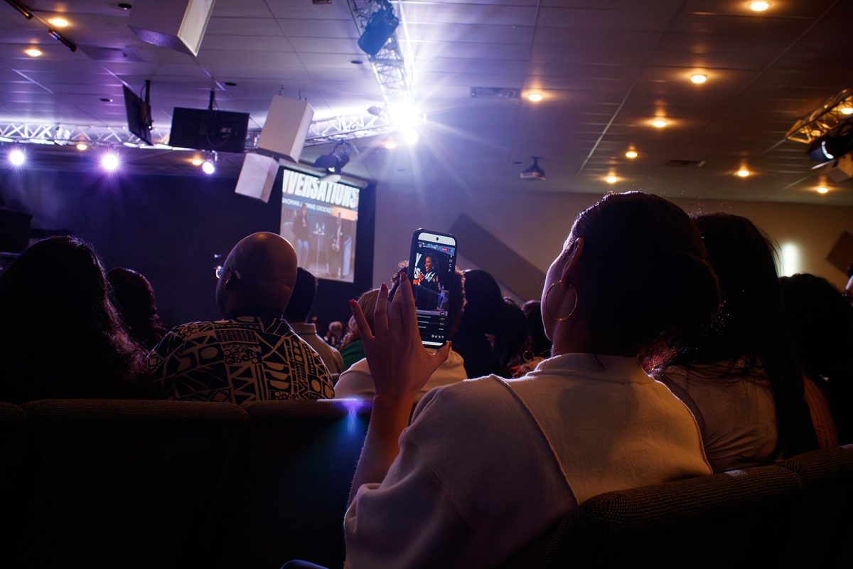 Jasmine Crockett and James Talarico visited El Paso over the weekend to engage borderland voters ahead of the March 3 election.