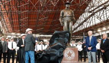 How ‘One Riot, One Ranger’ went from Dallas Love Field to left field