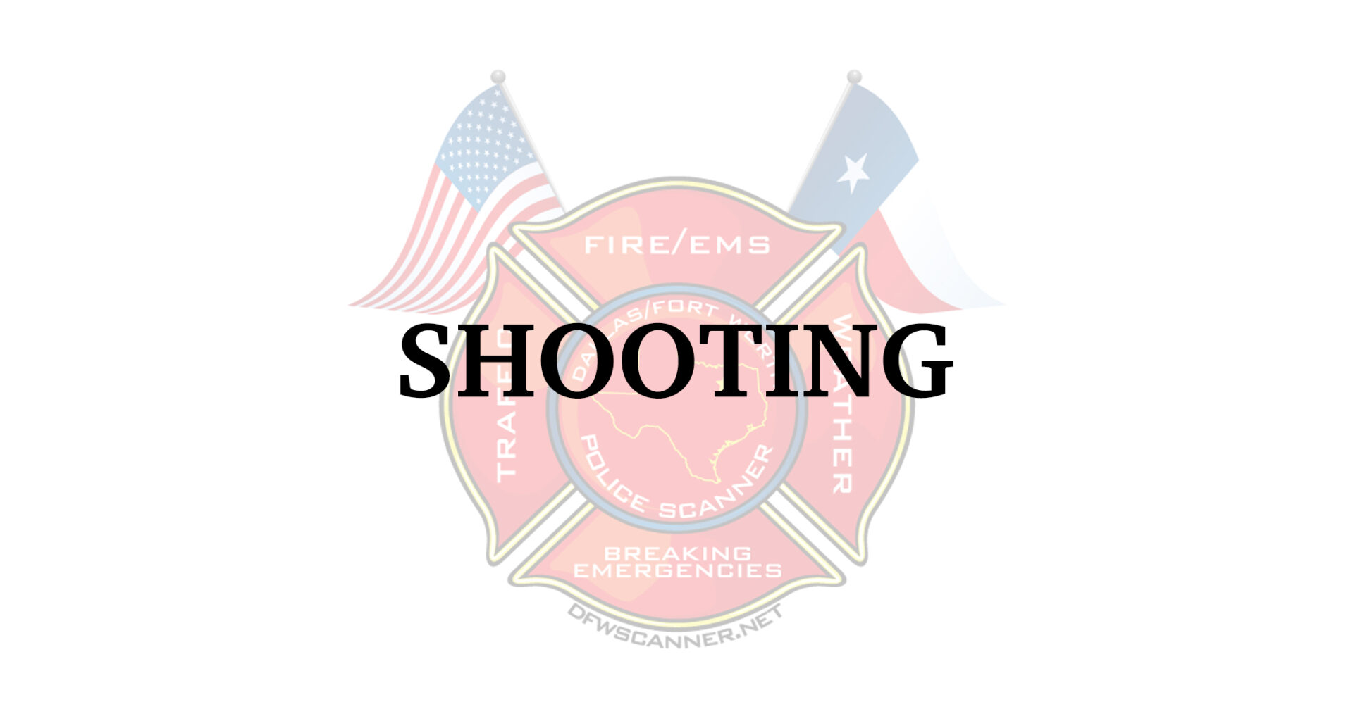 Three people shot, one fatally, in northwest Fort Worth