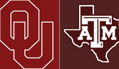 Oklahoma keeps NCAA Tournament hopes alive with blowout win vs. Texas A&M in SEC tourney