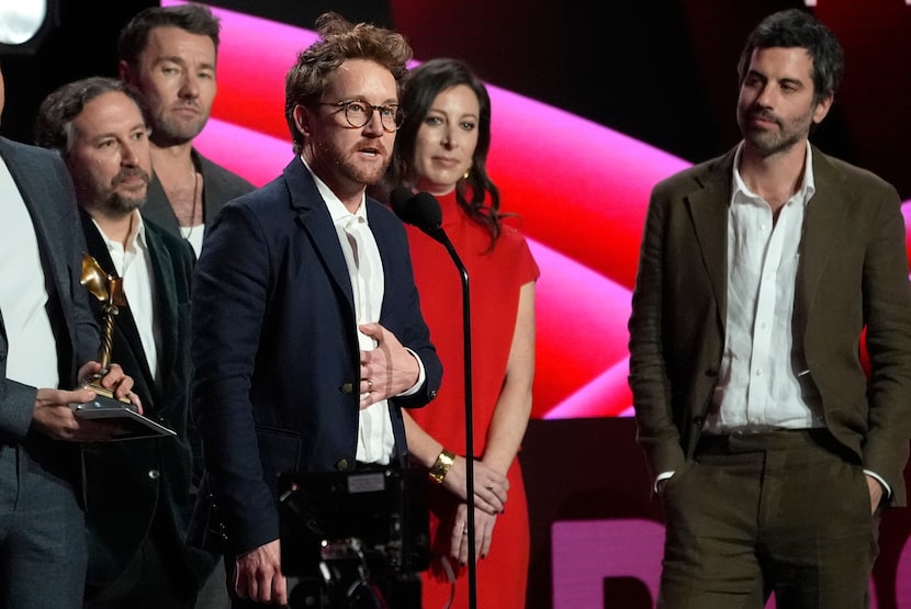 "This film is about all the small lives that keep the world going," said Clint Bentley,...