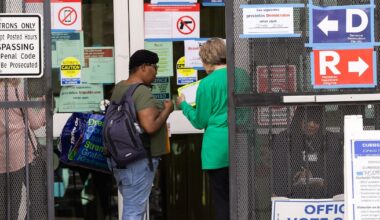 ‘We’re seeing chaos.’ Hundreds turned away at Dallas County polls amid switch to precincts