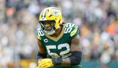 Expect edge rusher Rashan Gary to be himself in Dallas, not Maxx Crosby or Micah Parsons