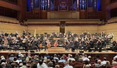 Dallas Symphony gives a rare performance of a Kurt Weill symphony