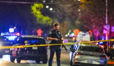 3 dead, 14 injured after shooting at a bar in Austin, Texas