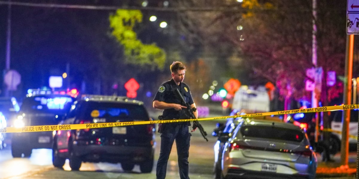 3 dead, 14 injured after shooting at a bar in Austin, Texas
