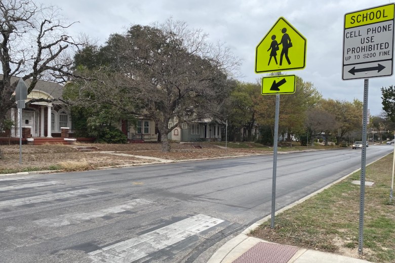 San Antonio recorded 769 traffic crashes involving pedestrians in 2024, according to state data.