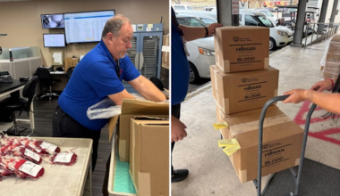 Blood rushed from San Antonio, UT community impacted, local leaders react