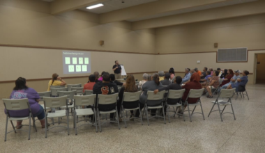 Arnett Benson community meeting focuses on neighborhood improvements