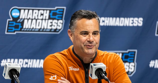 Texas head coach Sean Miller showers BYU, AJ Dybantsa with praise – Deseret News