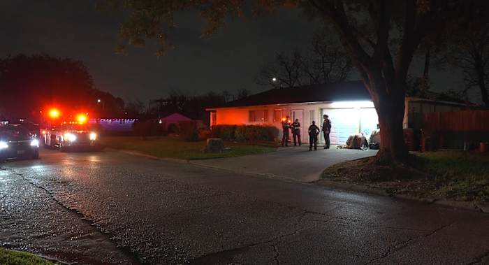 Mother shoots son during argument in East Houston