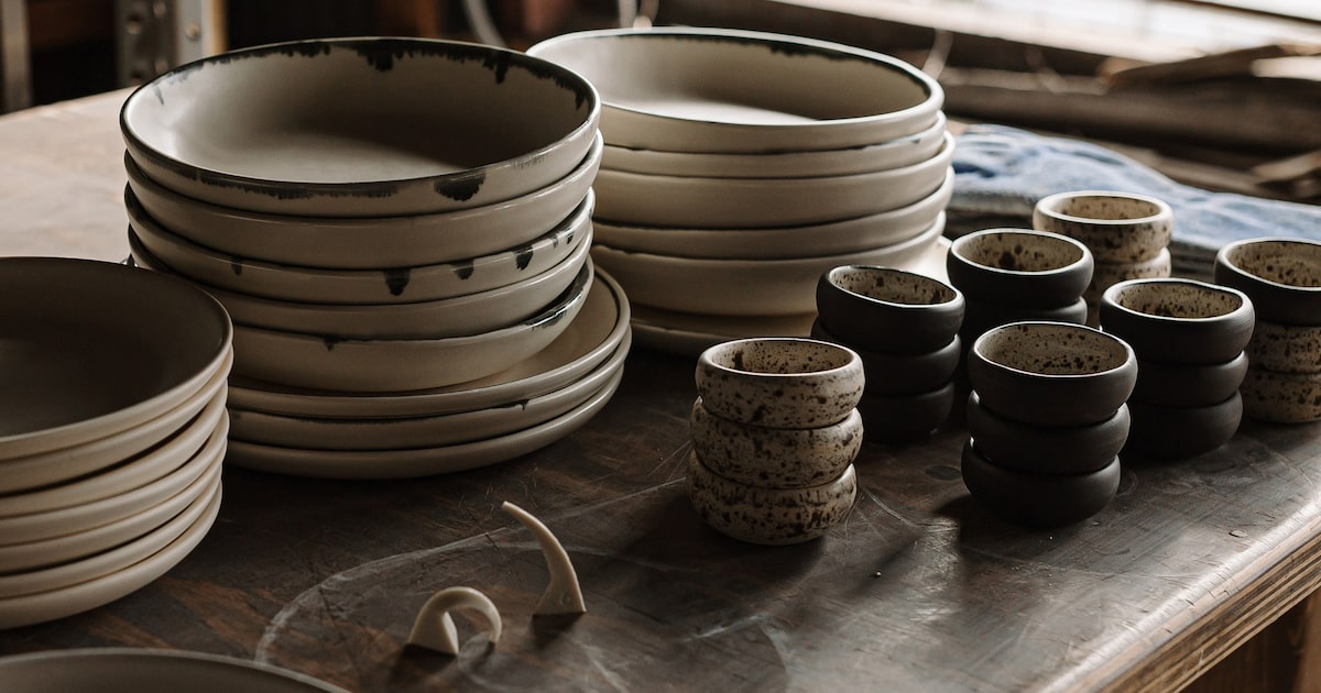 North Texas ceramicists turn everyday objects into works of art