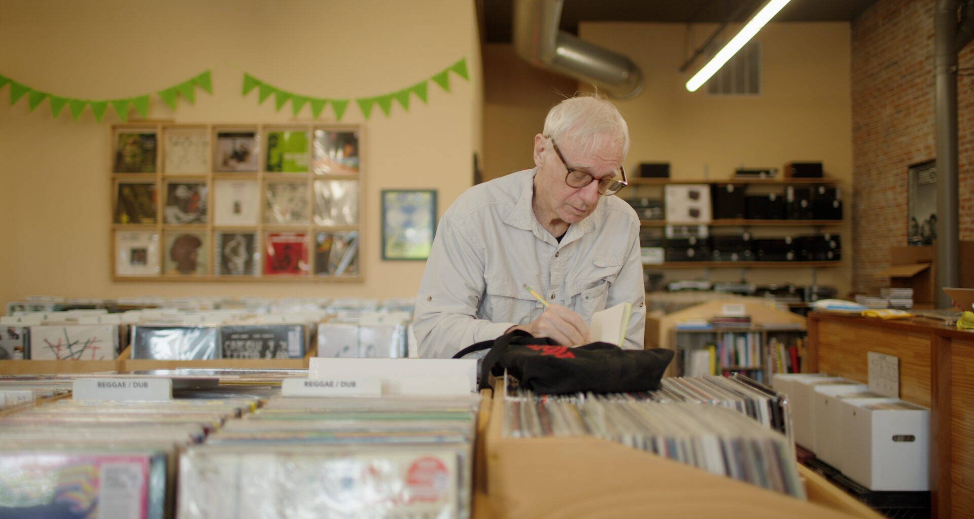 Robert Christgau Doc Captures the Birth of a Literary Form and the End of an Era • The Austin Chronicle