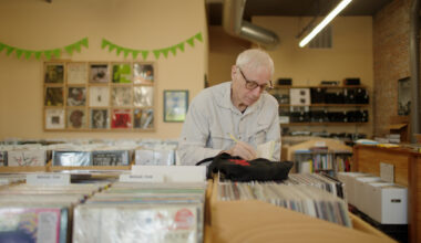 Robert Christgau Doc Captures the Birth of a Literary Form and the End of an Era • The Austin Chronicle