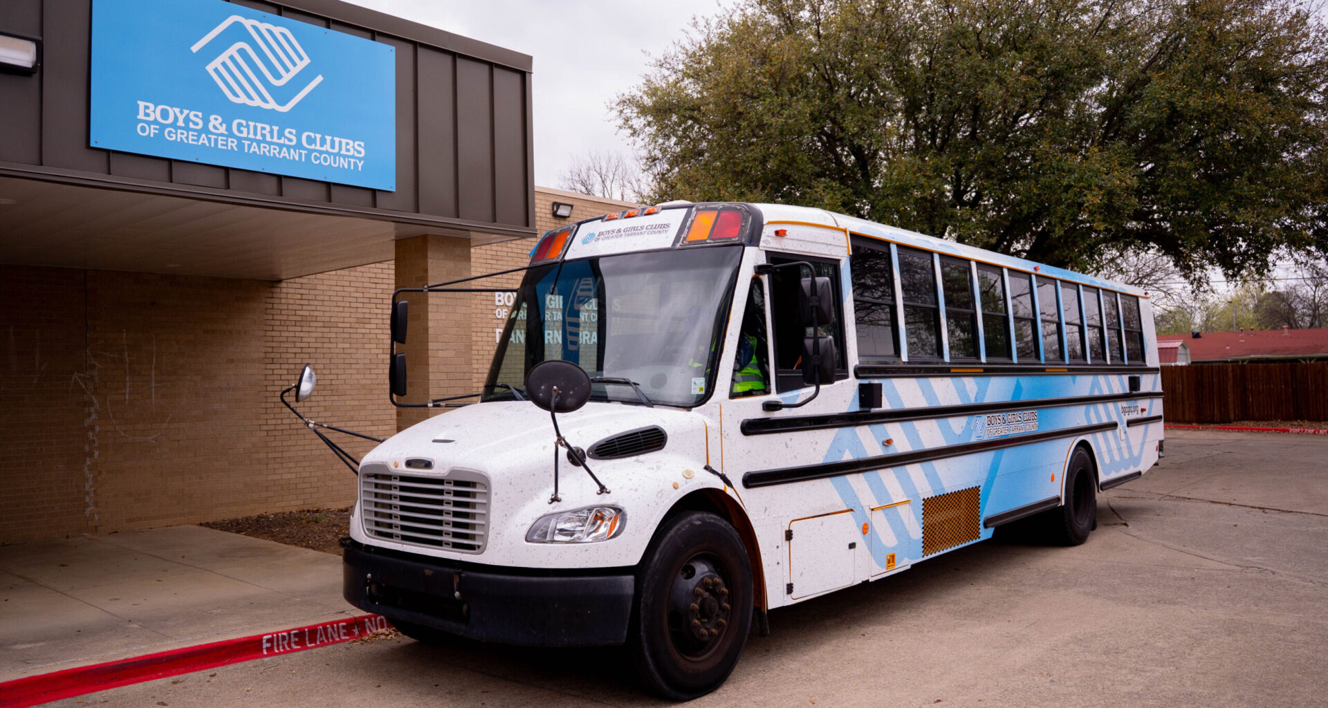 First Student Donates Bus to Boys & Girls Clubs of Greater Tarrant County to Expand Access to After-School Programs and Enrichment Opportunities