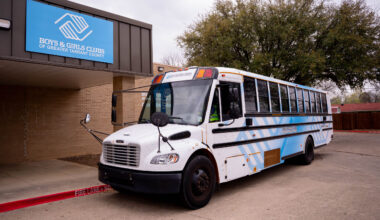 First Student Donates Bus to Boys & Girls Clubs of Greater Tarrant County to Expand Access to After-School Programs and Enrichment Opportunities