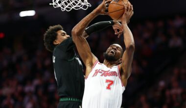 Timberwolves rally from 13 down in overtime to beat Houston – Twin Cities