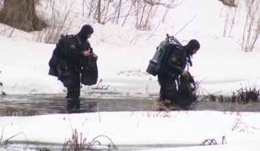 High schoolers discover 69-year-old man’s severed body parts floating in pond, police say