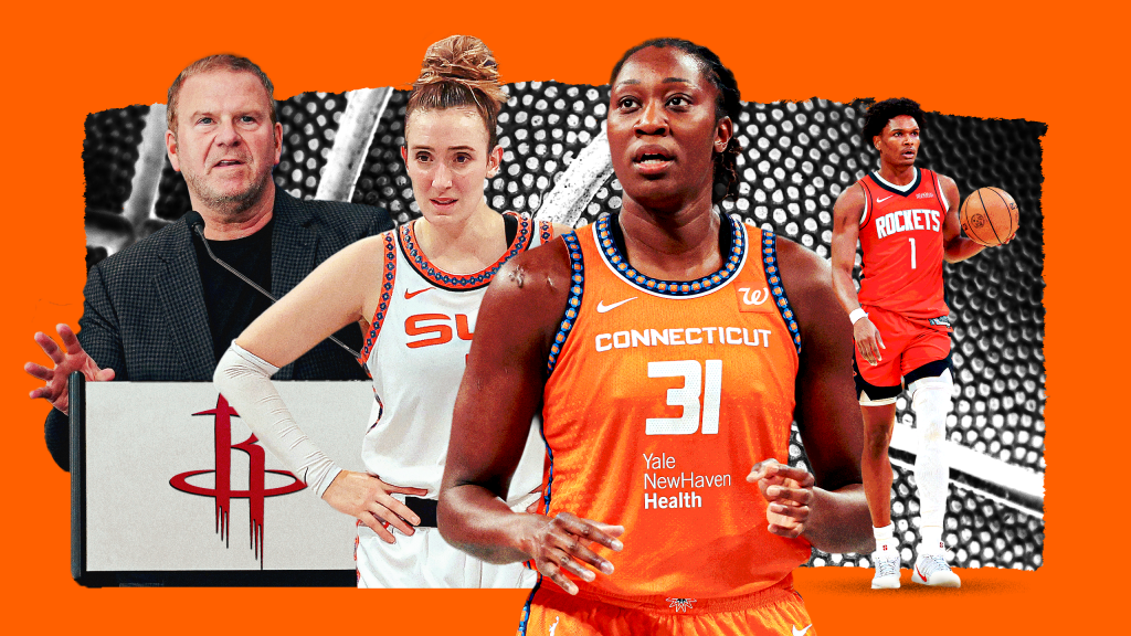 Fertitta Buys WNBA’s Connecticut Sun for $300M, Moving Team to Houston