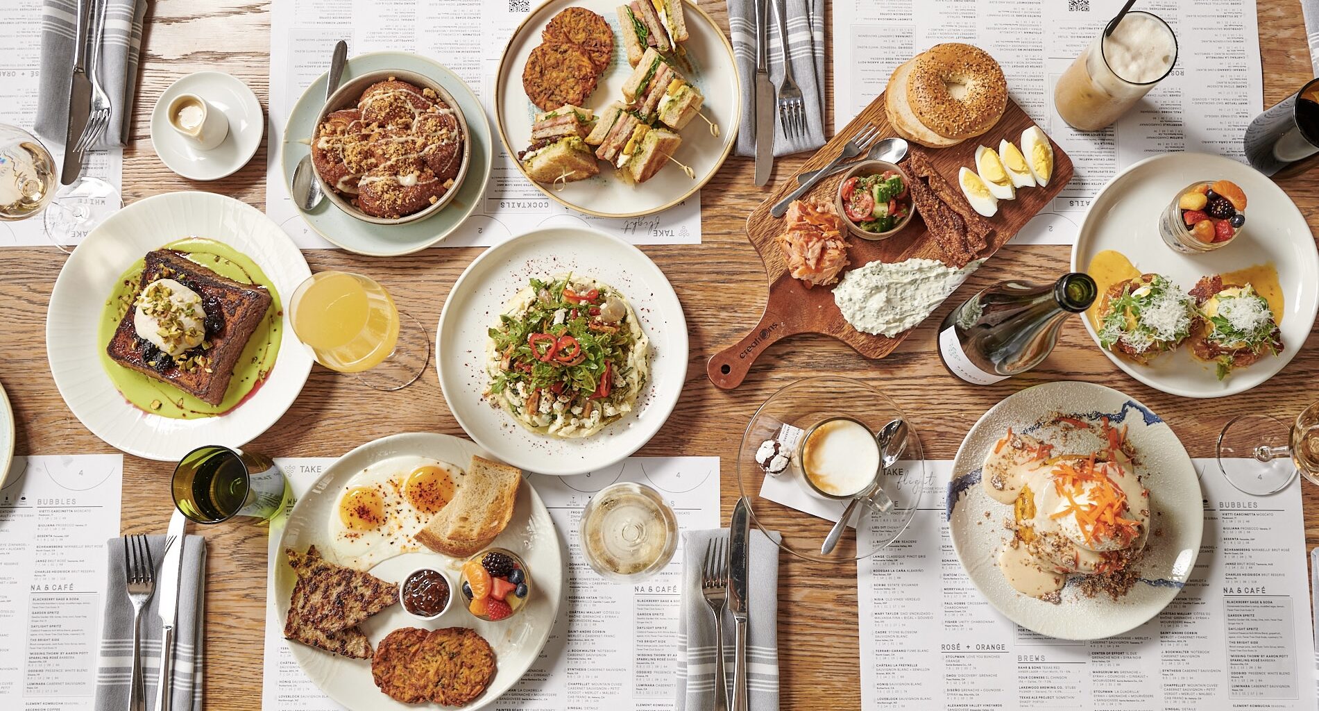 Easter specials in our city