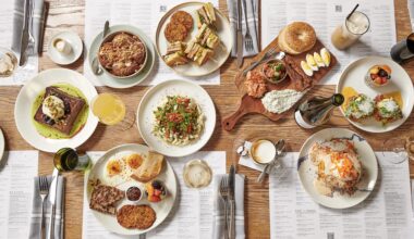 Easter specials in our city