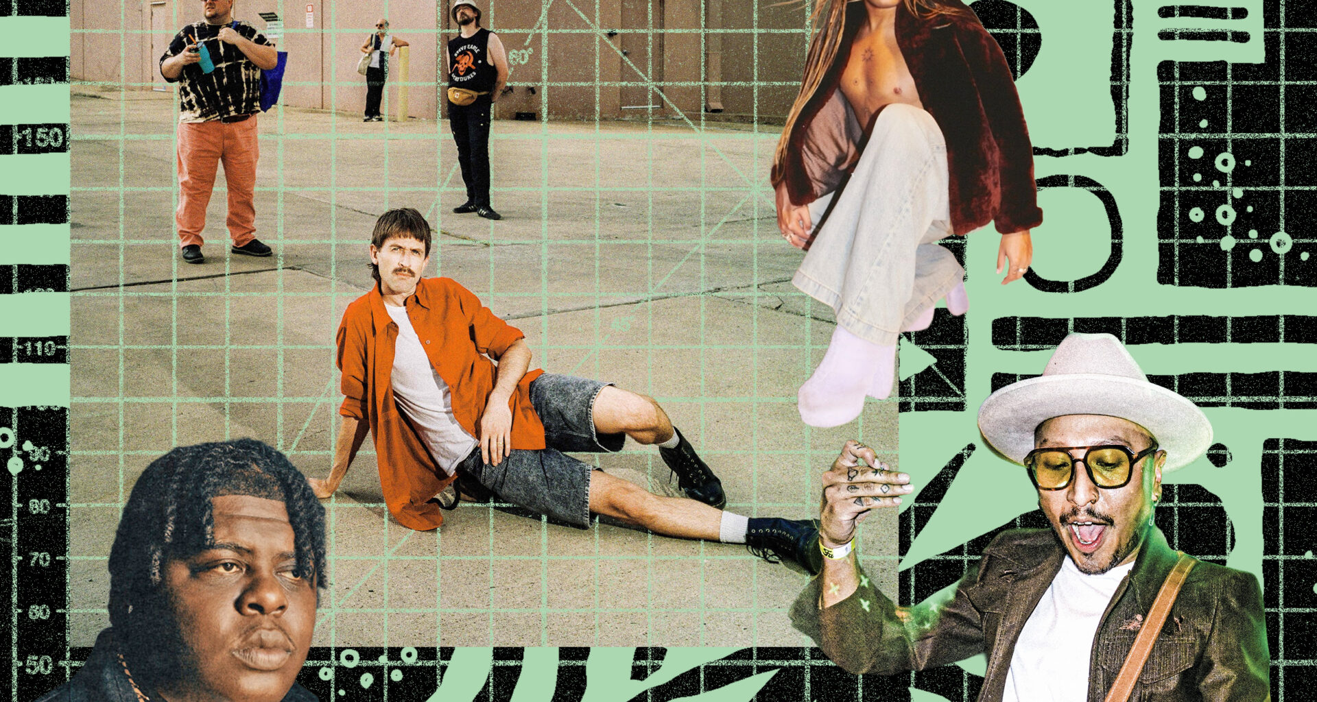 40 Musical Acts to See at SXSW 2026  • The Austin Chronicle