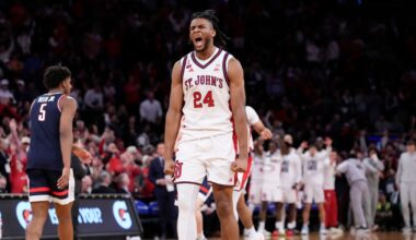 Notable players from Dallas area to watch in men’s NCAA Tournament: Zuby Ejiofor, others