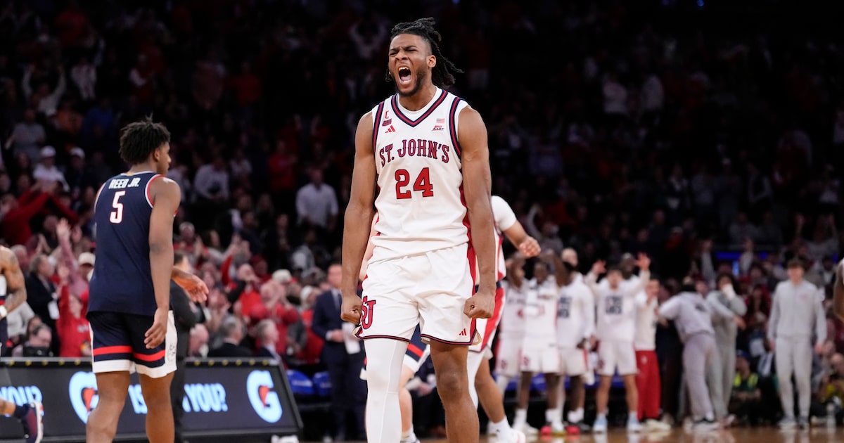 Notable players from Dallas area to watch in men’s NCAA Tournament: Zuby Ejiofor, others