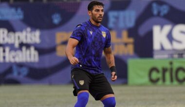 El Paso Locomotive FC signs Puerto Rico international Nicolas Cardona