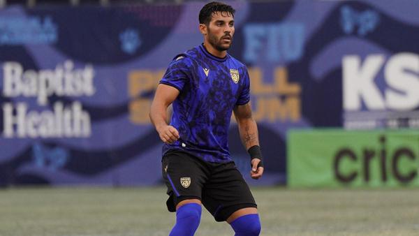 El Paso Locomotive FC signs Puerto Rico international Nicolas Cardona