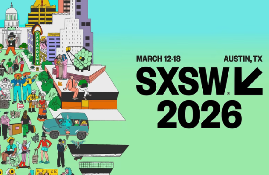 IA innovators and creatives join global lineup in Austin