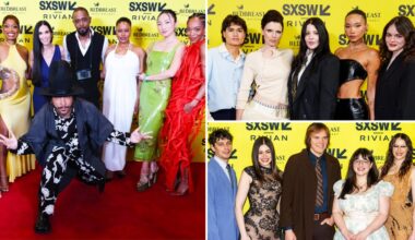 SXSW Film & TV Festival Photos: Premieres, Parties Gallery