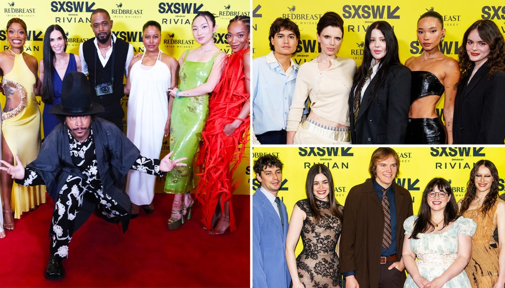 SXSW Film & TV Festival Photos: Premieres, Parties Gallery