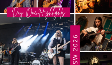 SXSW 2026 Day 1 Photos & Highlights in Austin