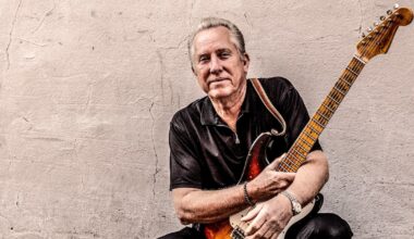 Guitarist praised by ZZ Top’s Billy Gibbons bringing blues show to Oak Cliff