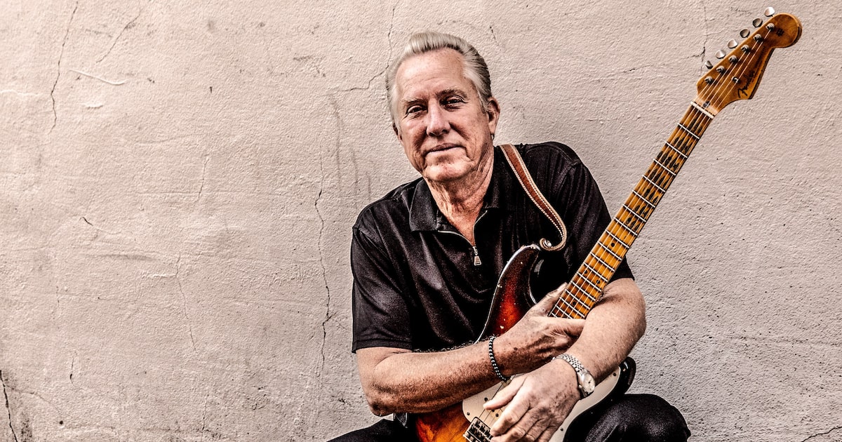 Guitarist praised by ZZ Top’s Billy Gibbons bringing blues show to Oak Cliff