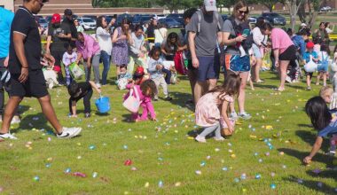Community events offer egg hunts, activities and family fun