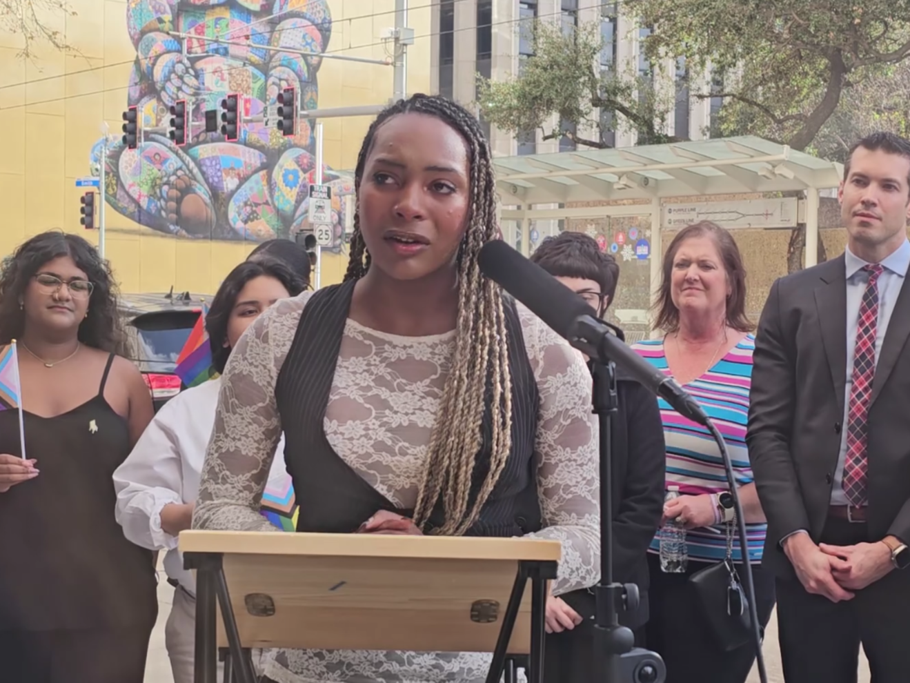 Judge Rules Some Texas Schools Can Keep DEI Clubs For Now