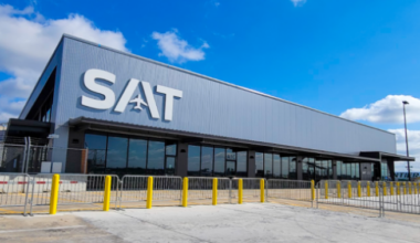 San Antonio International Airport celebrates opening of Terminal A ground expansion